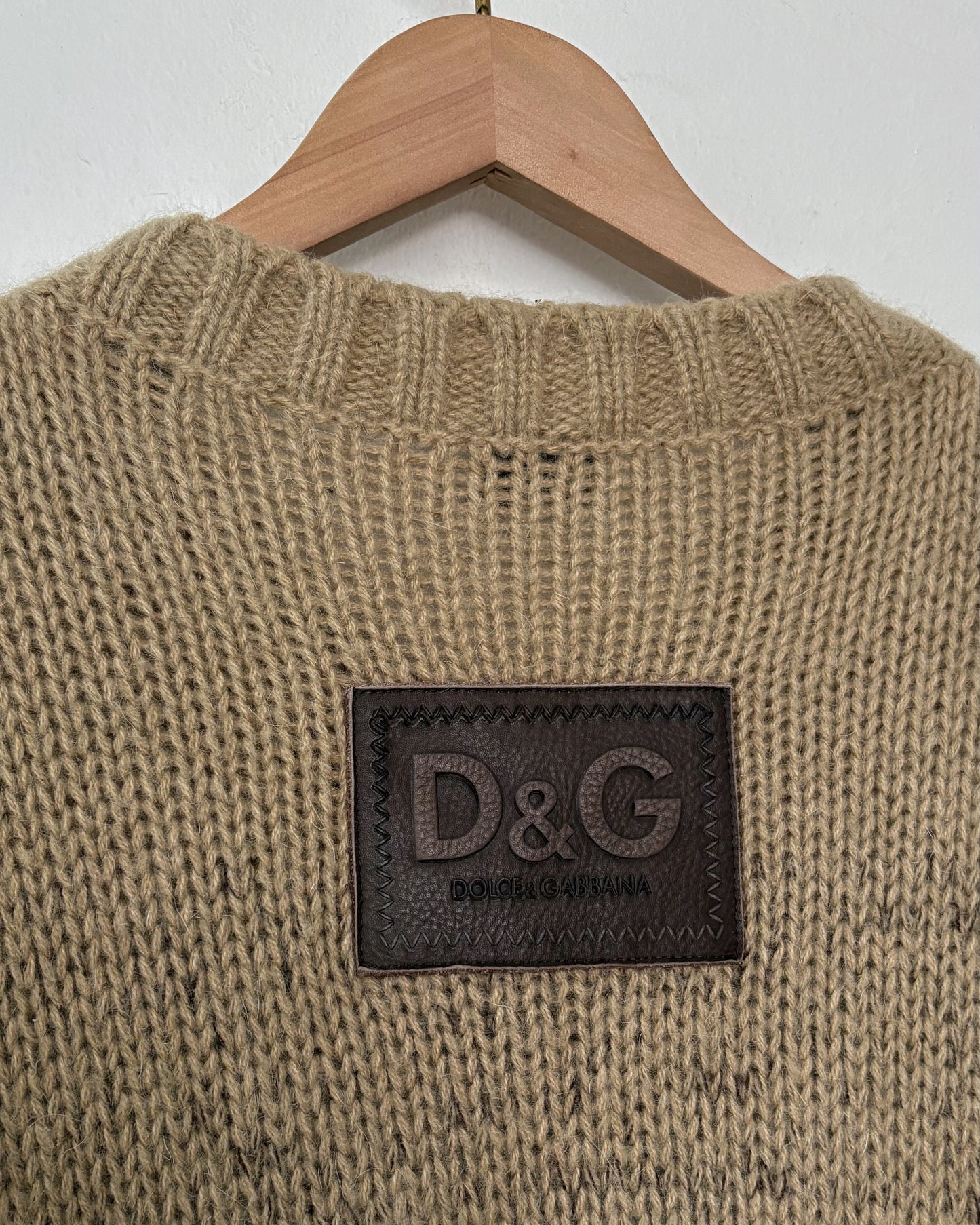 Dolce & Gabbana Knitwear