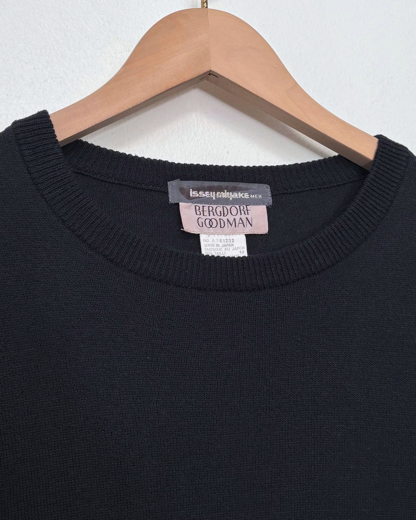 Issey Miyake Knitwear