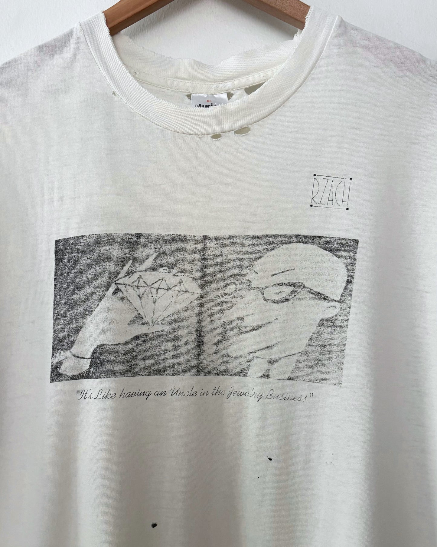Jewelry Business Tee