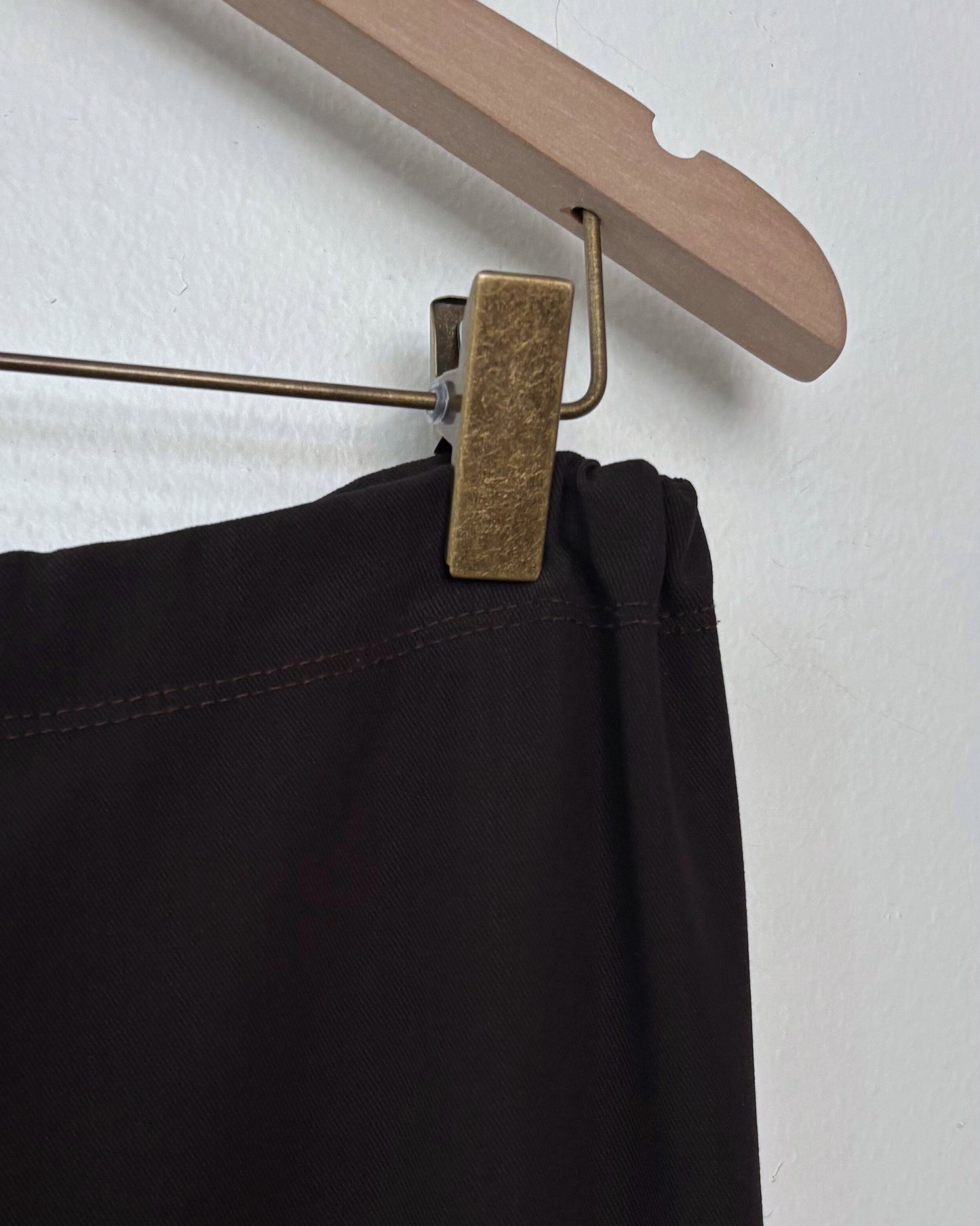 Gaultier Strapless Gown