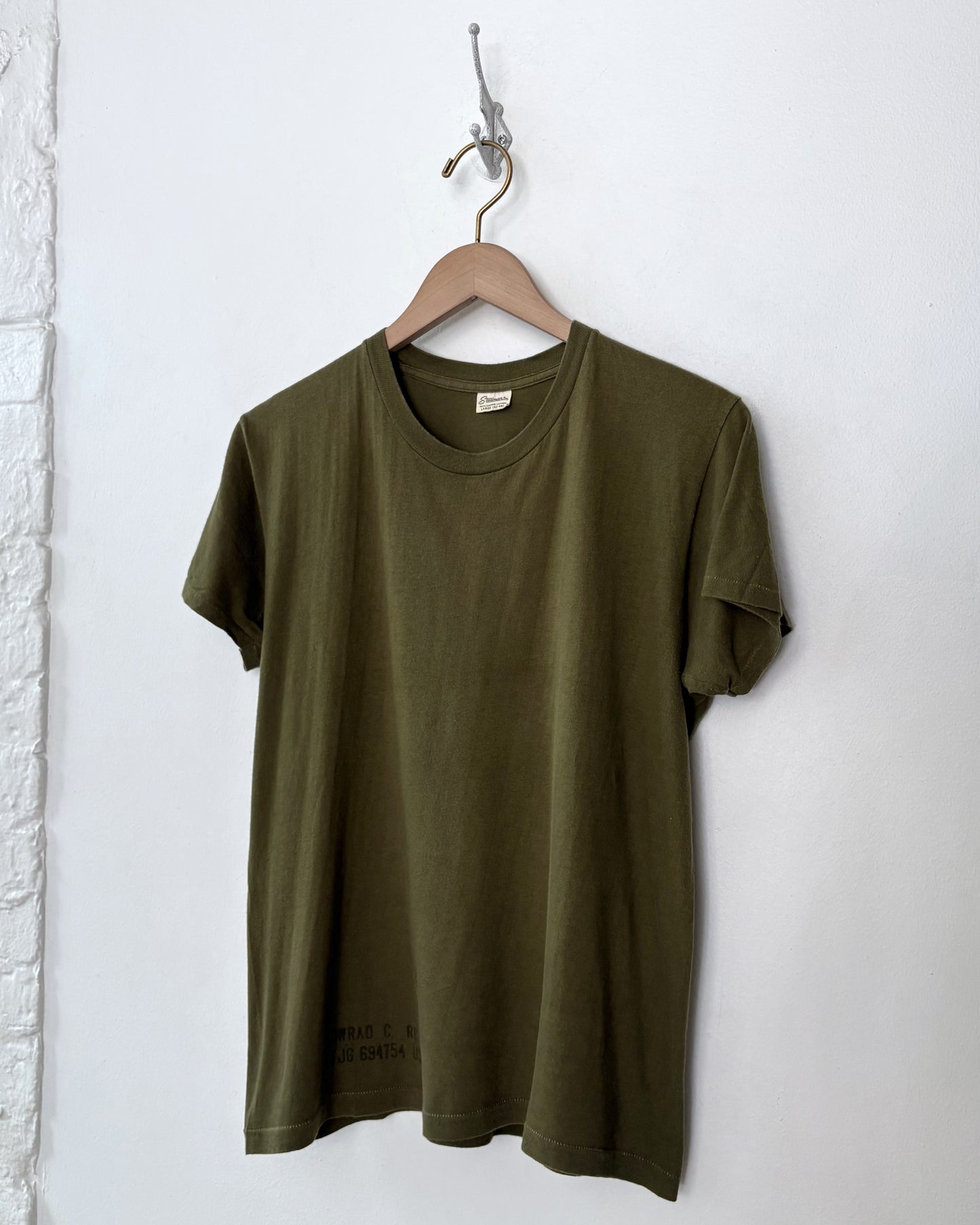 Vintage Military Tee