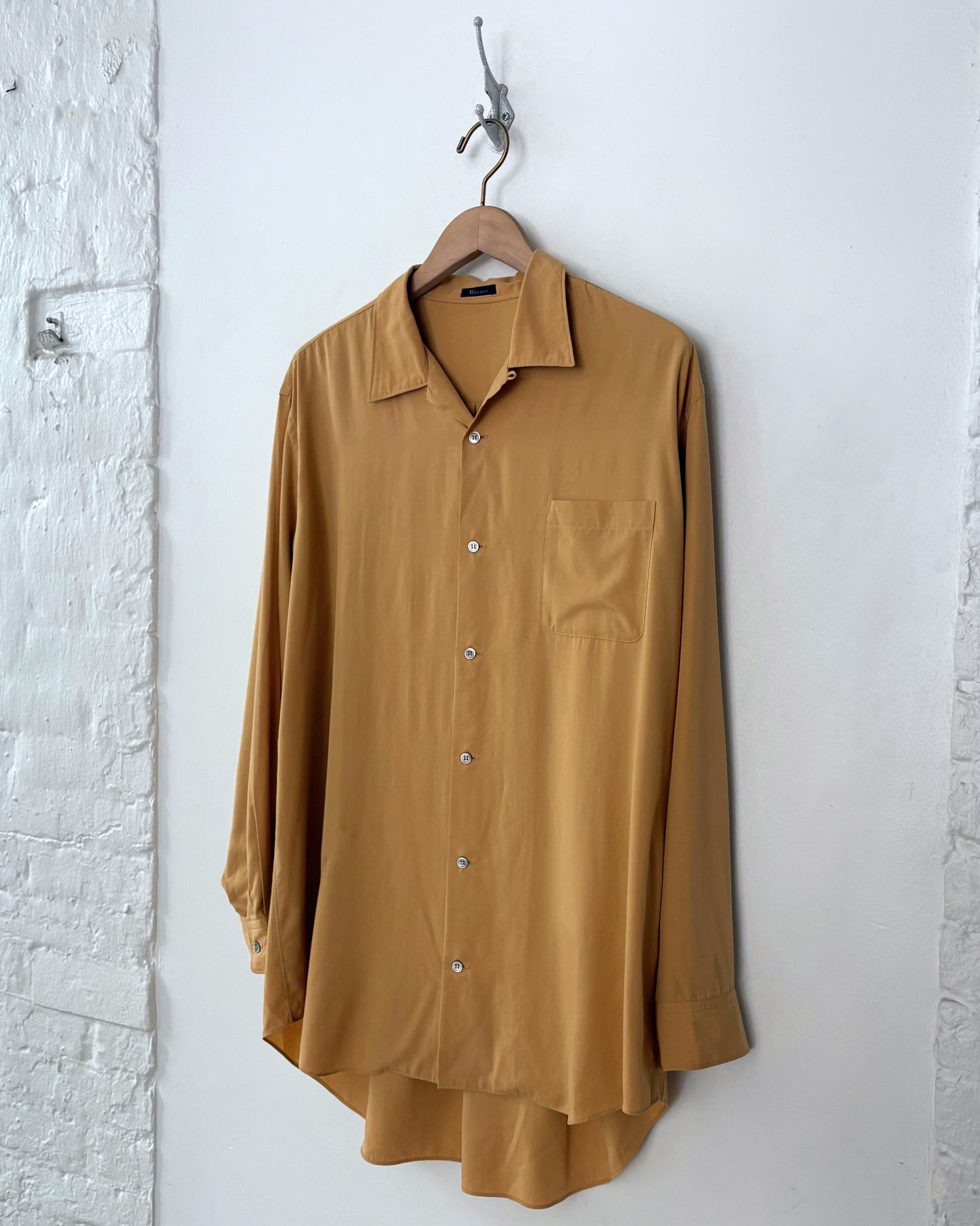 Y's for Men Button Down