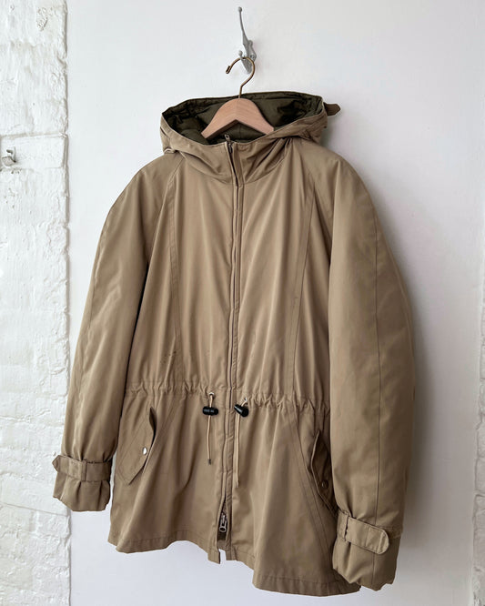 Saks Puffer