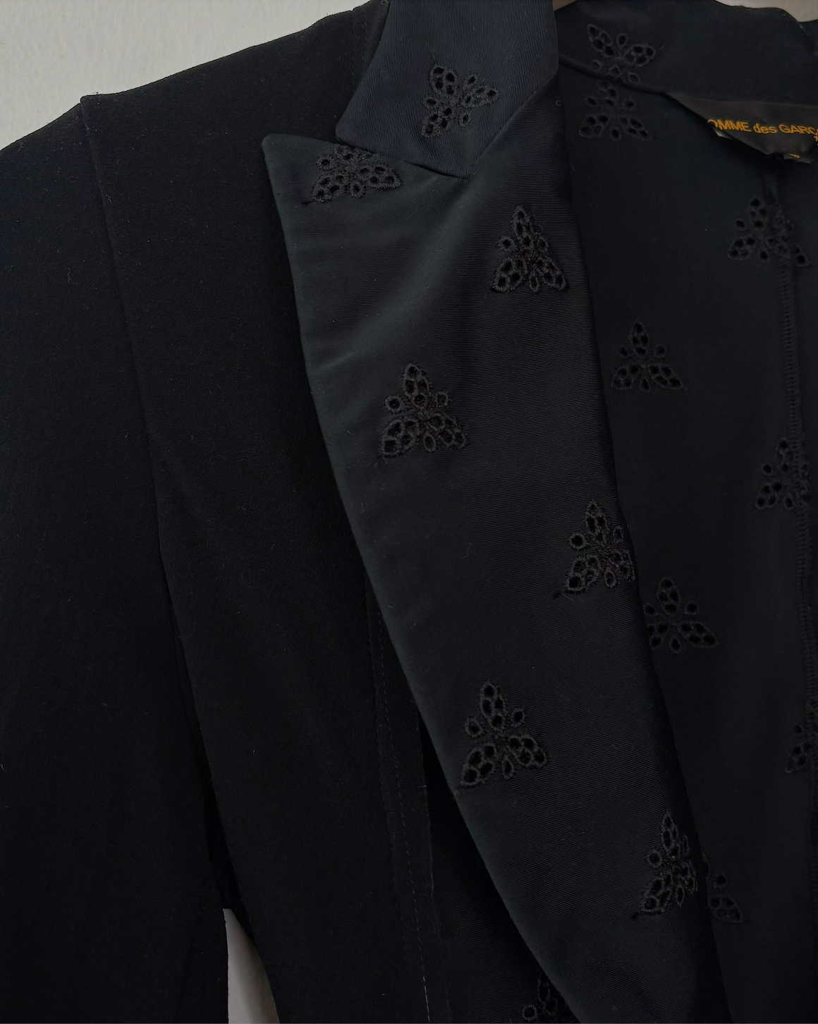 Comme des Garçons Jacket