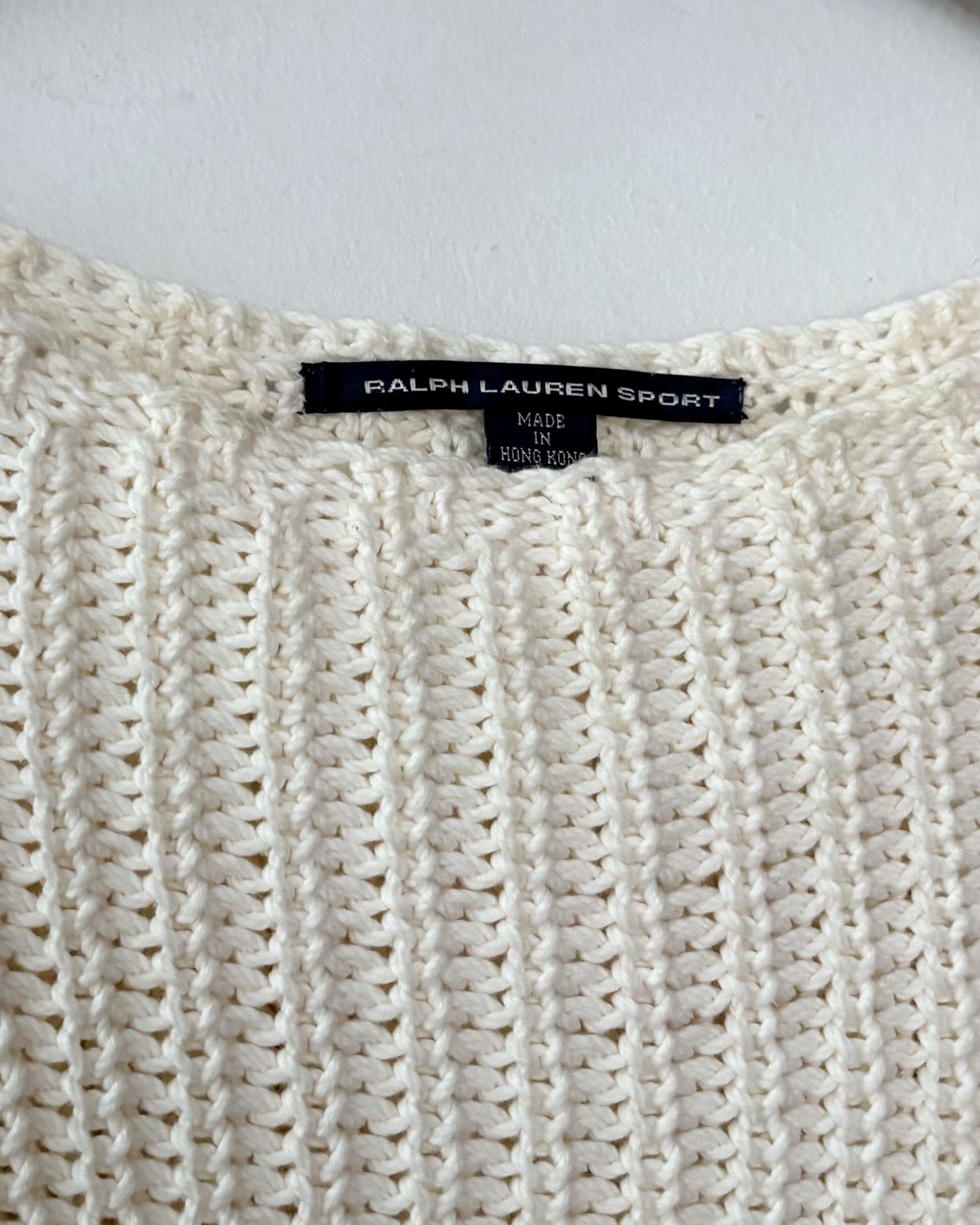 Ralph Lauren Knitwear