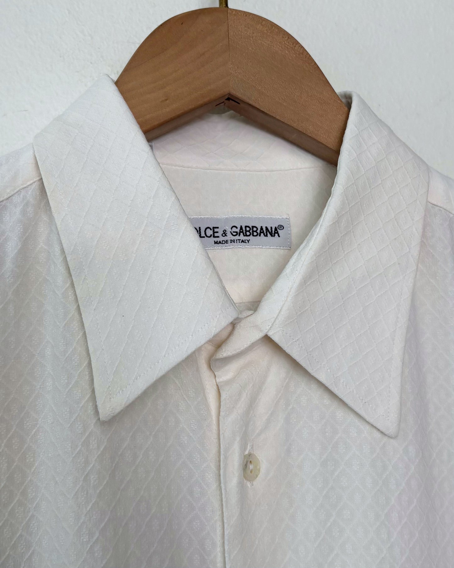 Dolce & Gabbana Button Down