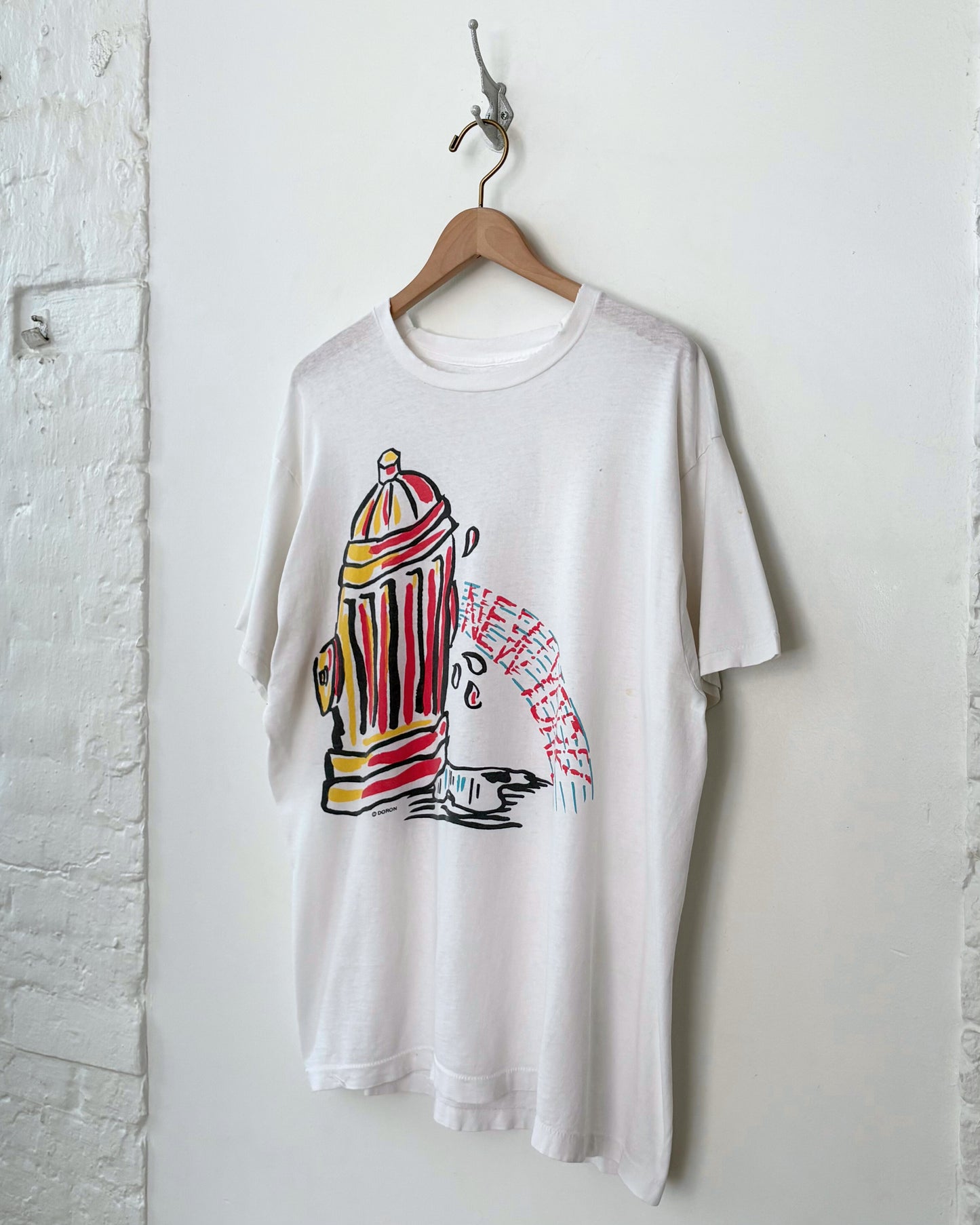 NY Hydrant Tee