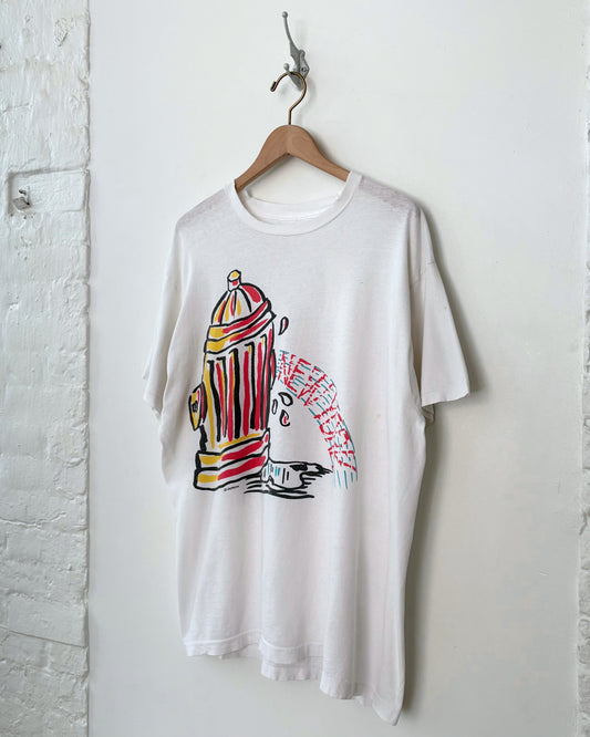 NY Hydrant Tee
