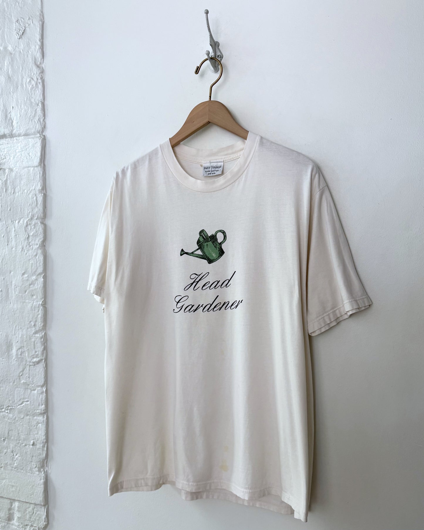 Head Gardener Tee