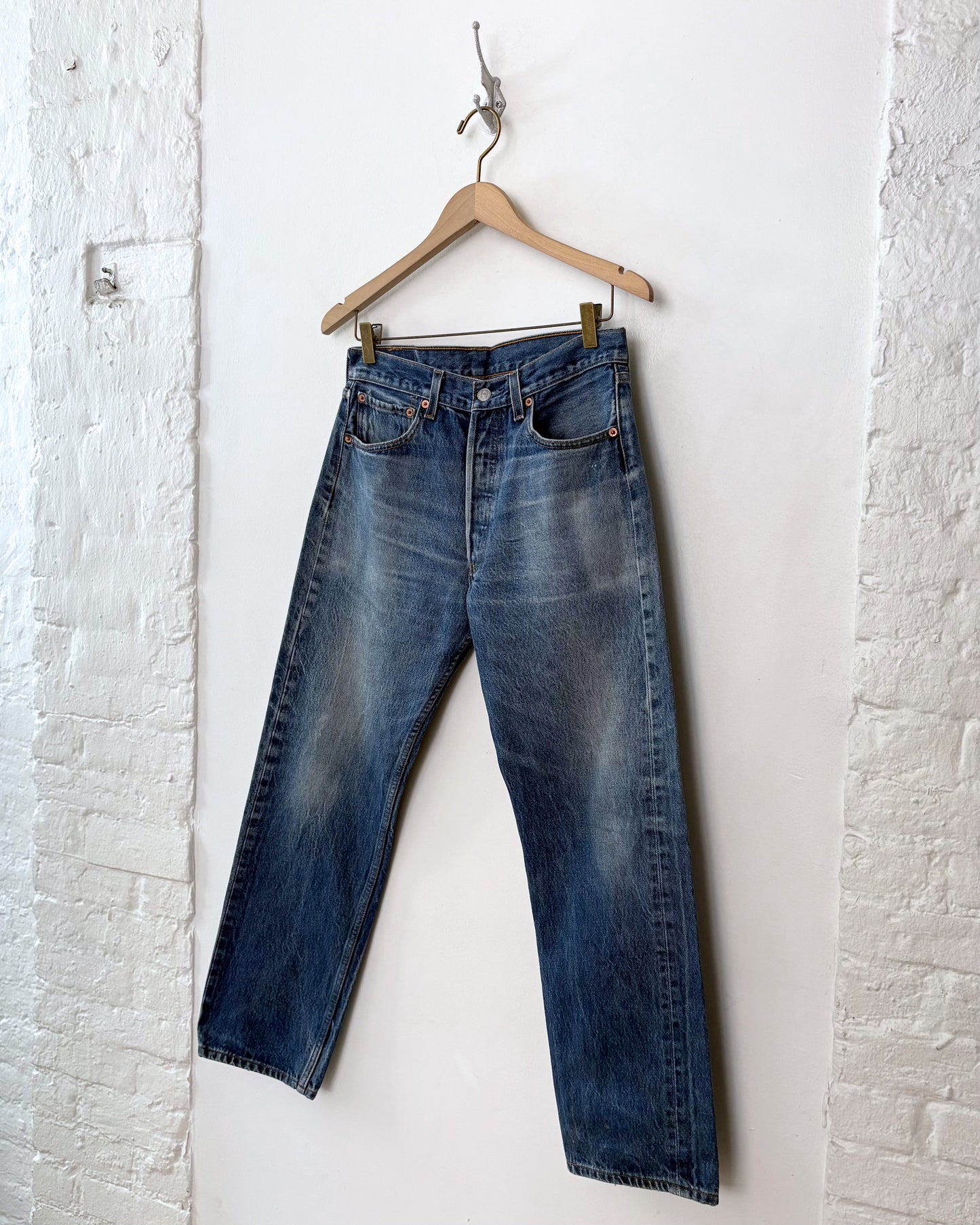 Vintage Levi's 501 (30x29)