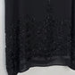 DKNY Beaded Blouse