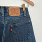 Vintage Levi's 501 (26x28)