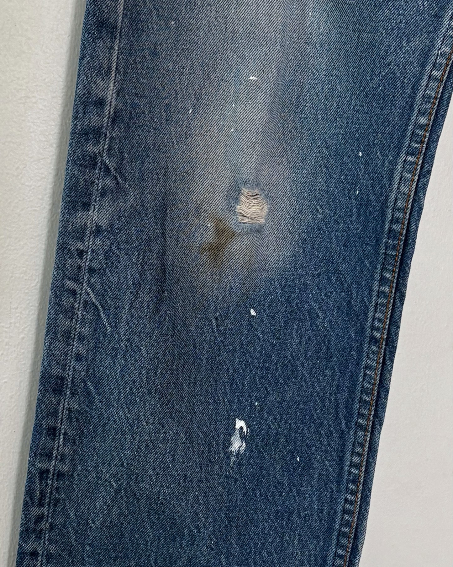 Vintage Levi's 501 (34x33)
