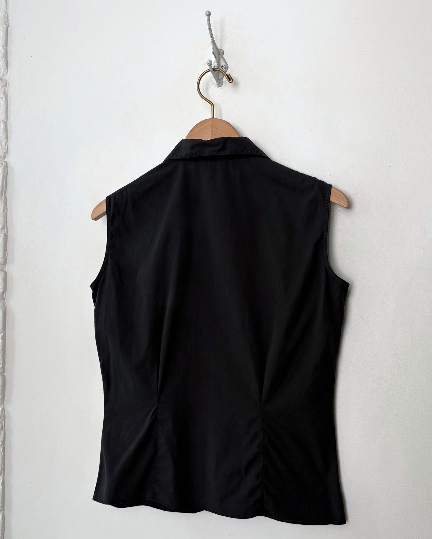 1950s Blouse
