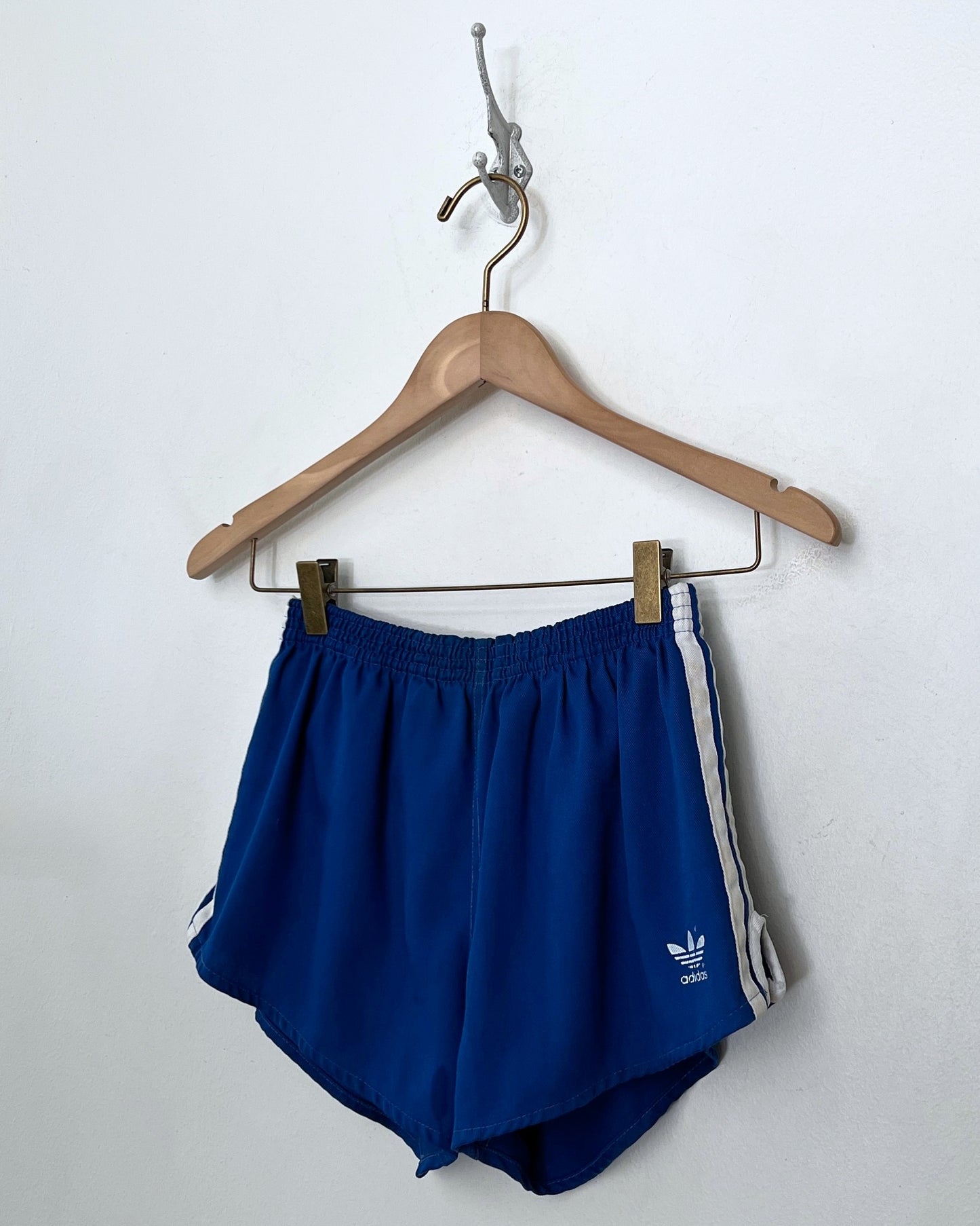 1970s Adidas Shorts 24"