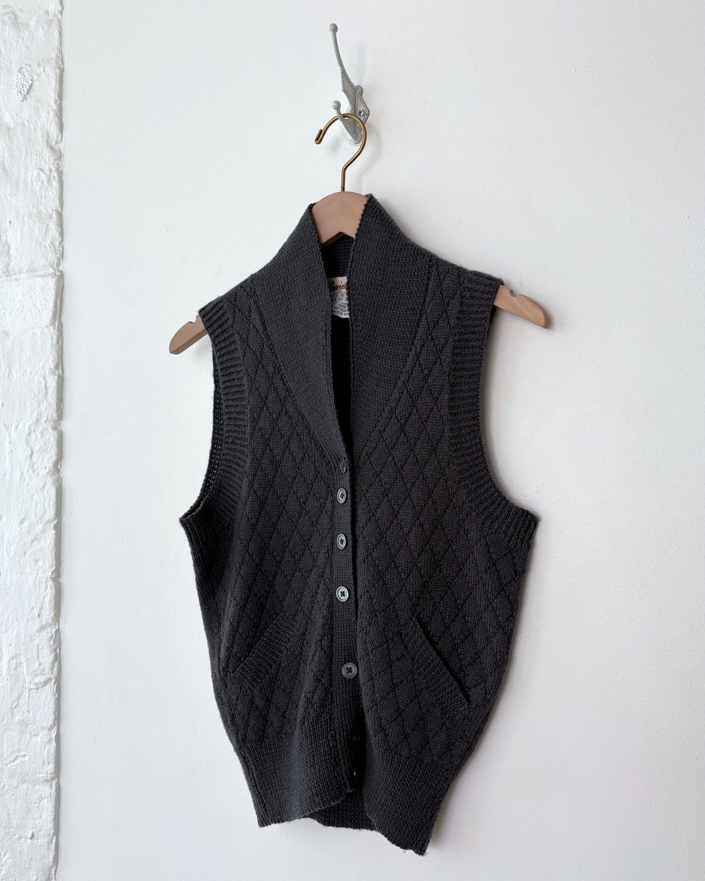 Barneys NY Vest