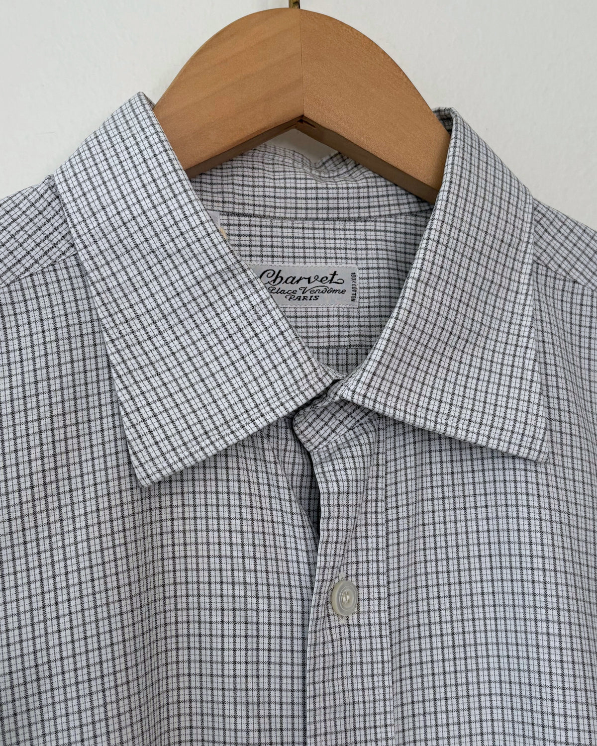 Charvet Button Down