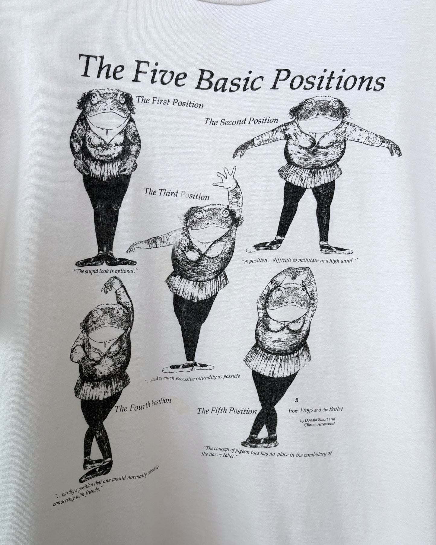 Basic Positions Tee
