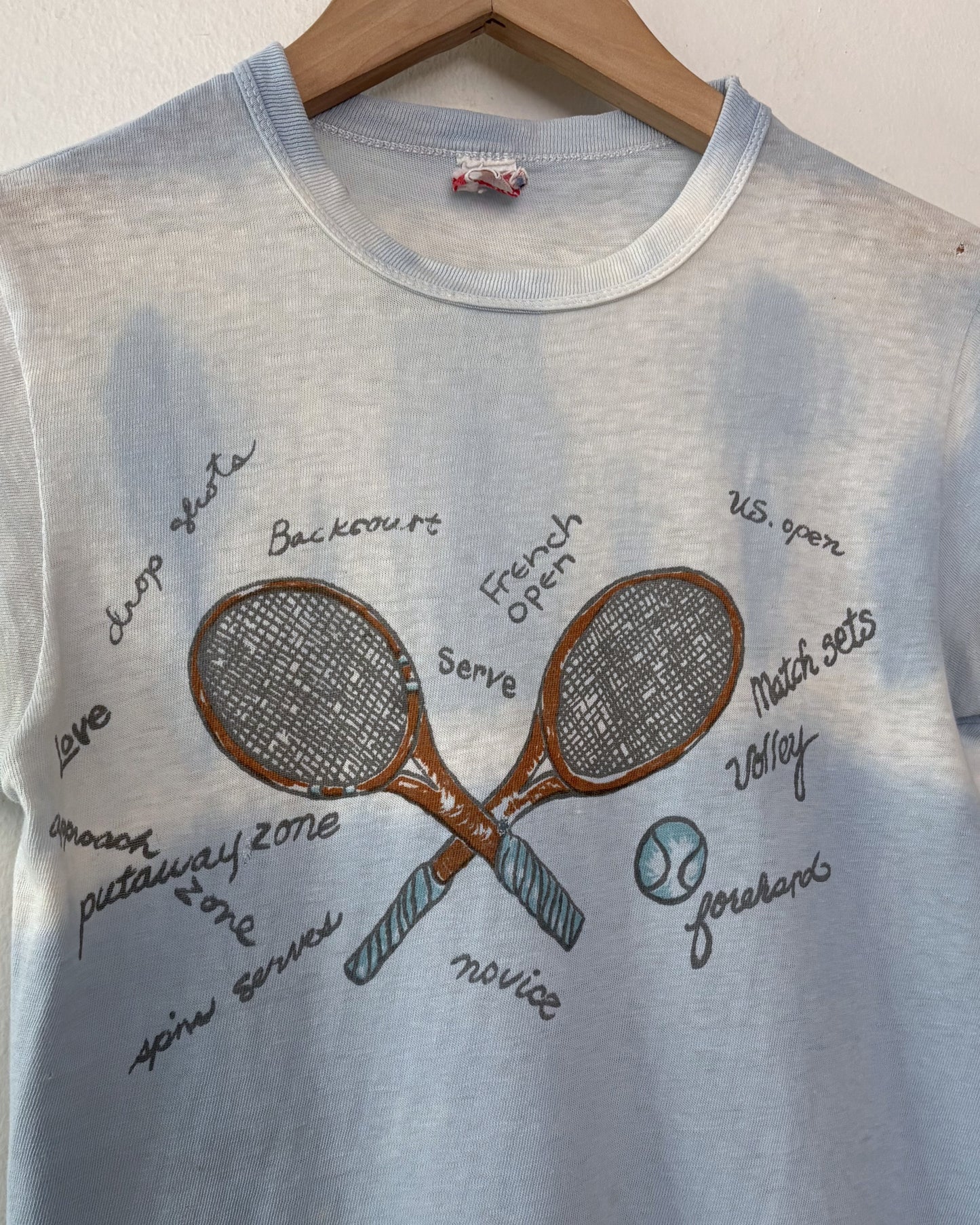 Tennis Tee