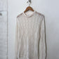Yohji Yamamoto Open Knit