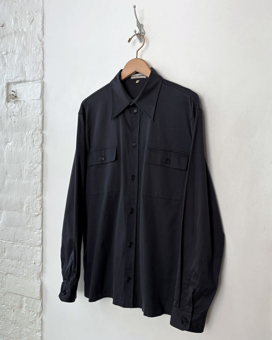 Dolce & Gabbana Wool Shirt