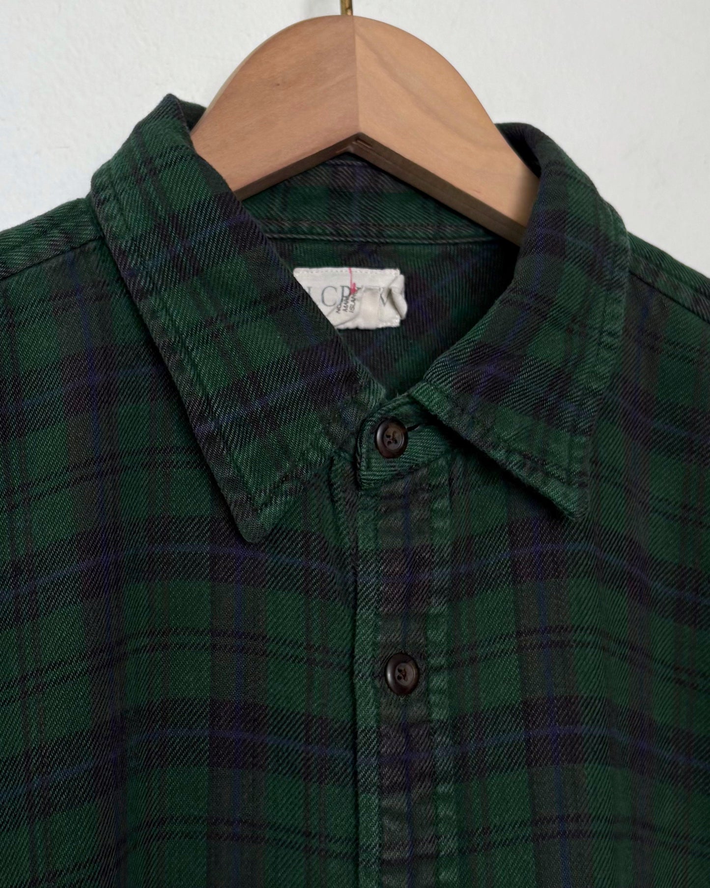 J. Crew Flannel