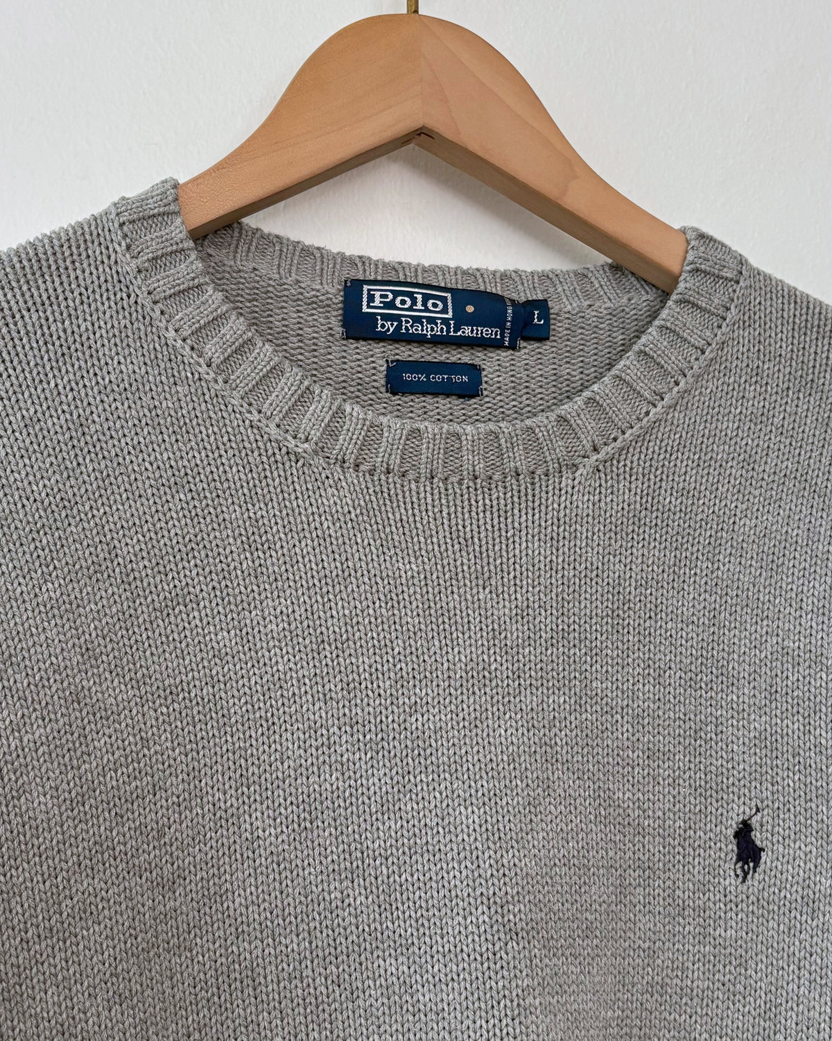 Polo Knitwear