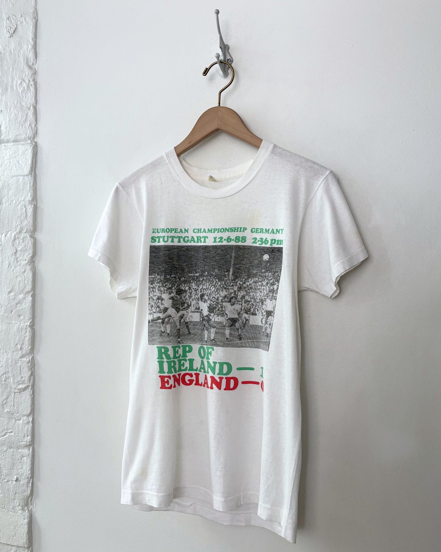 European Championship Tee