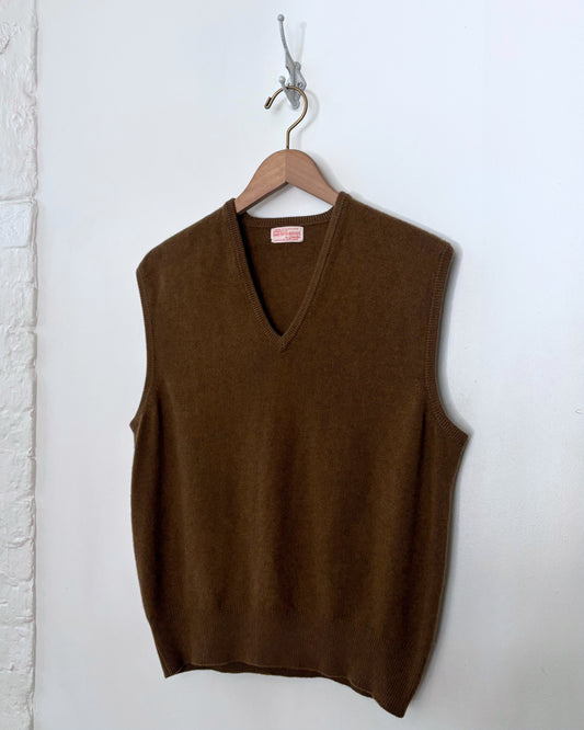 Saks Fifth Avenue Vest