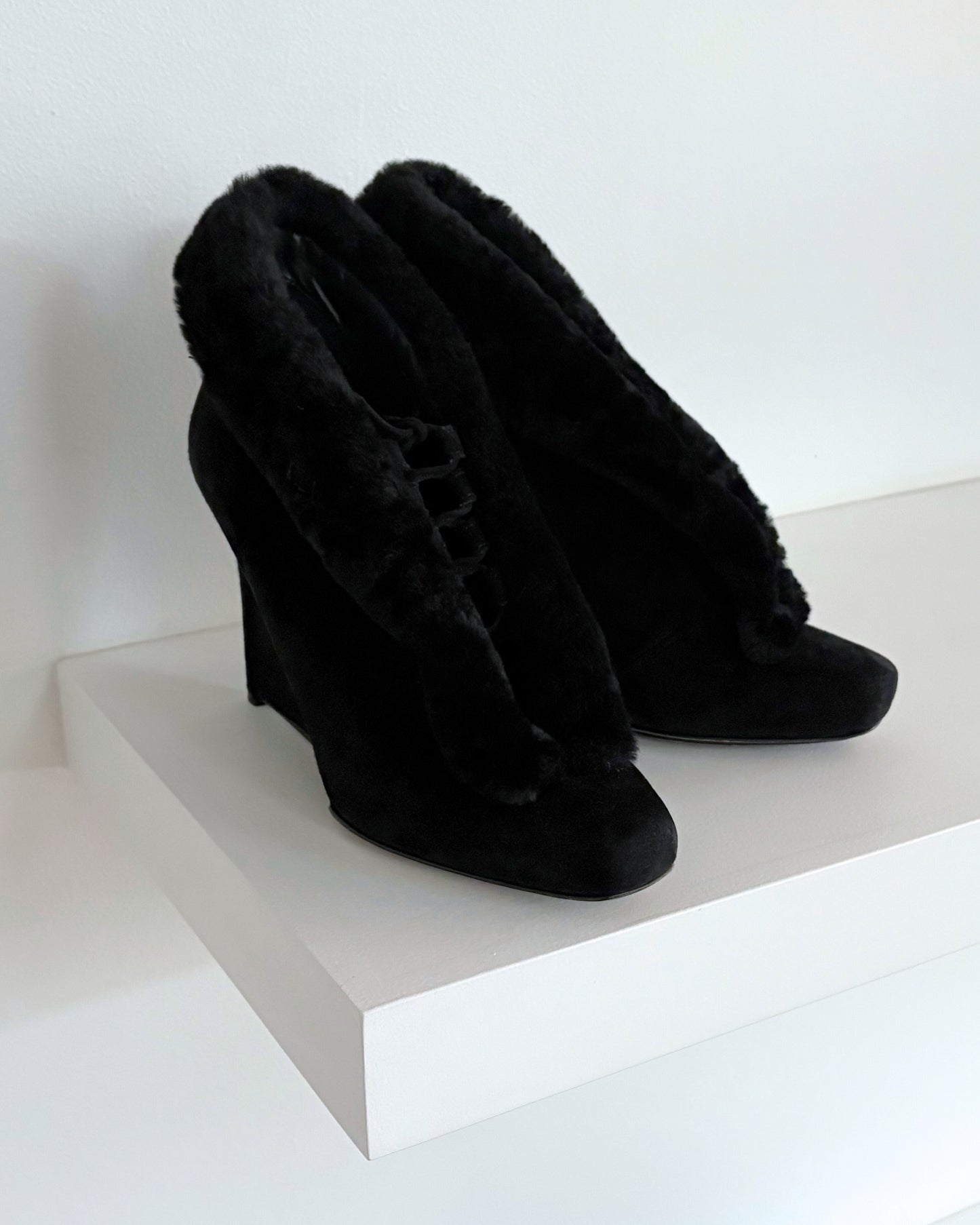 Calvin Klein Booties