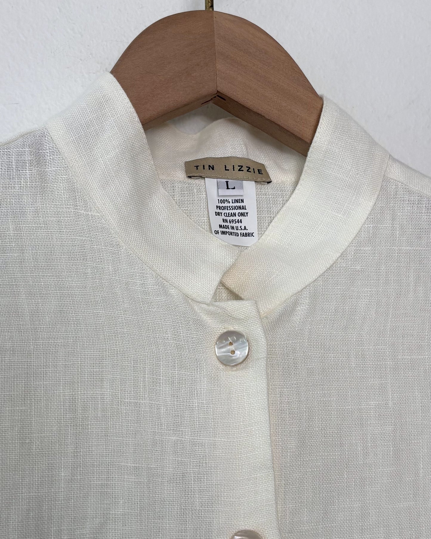 Tin Lizzie Blouse