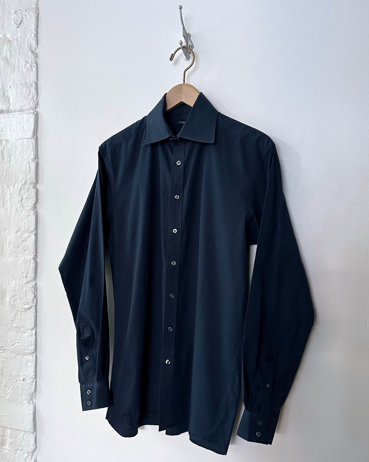 Burberry Button Down