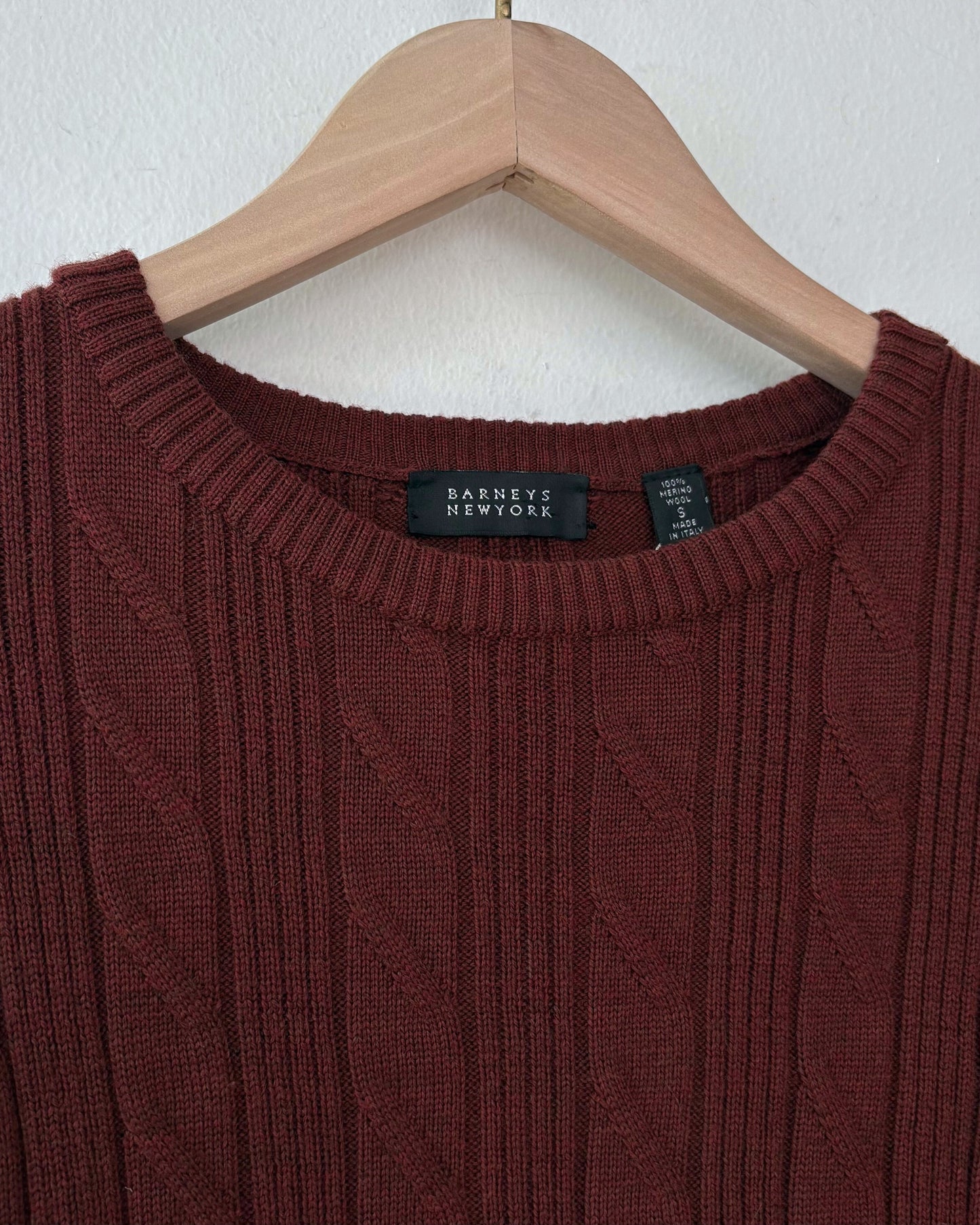 Barneys NY Knitwear