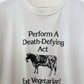 Eat Vegetarian Tee