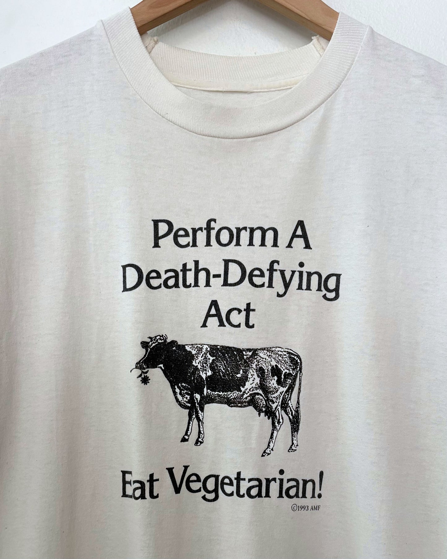 Eat Vegetarian Tee