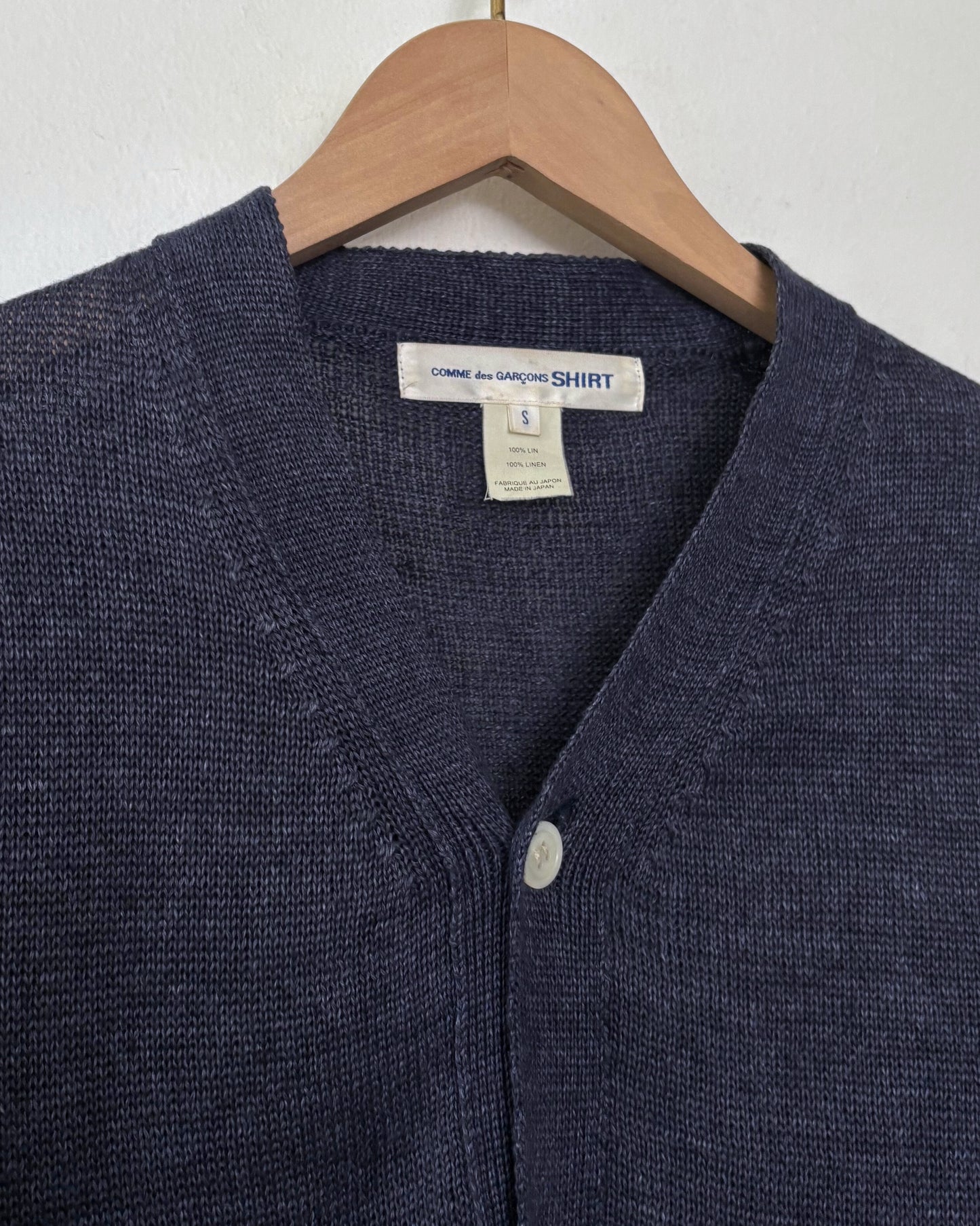 Comme des Garçons Cardigan