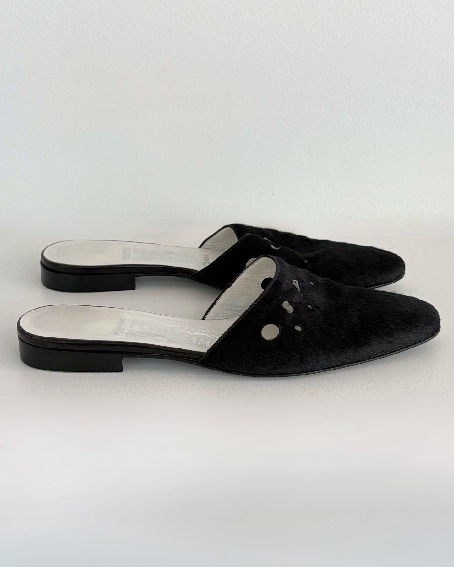 Ferragamo Mules