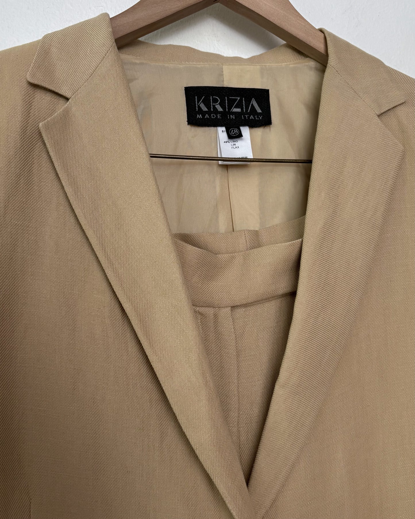 Krizia Suit