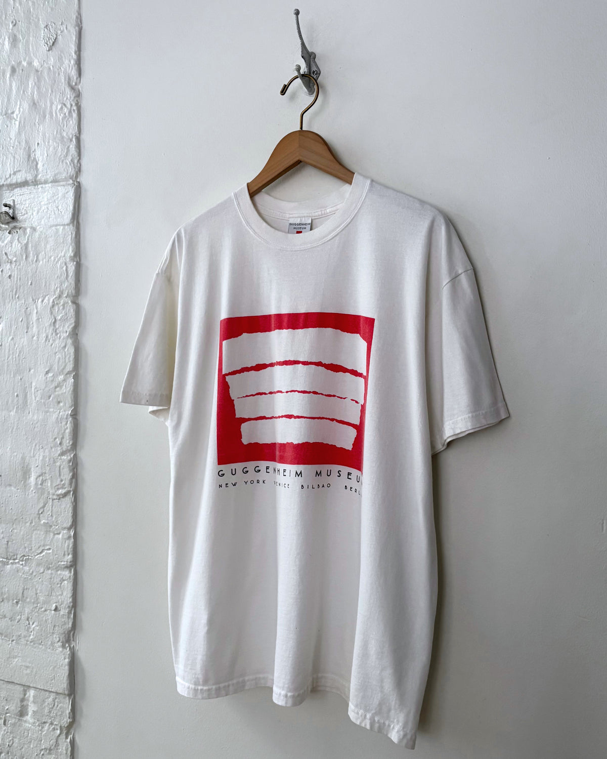 Guggenheim Museum Tee