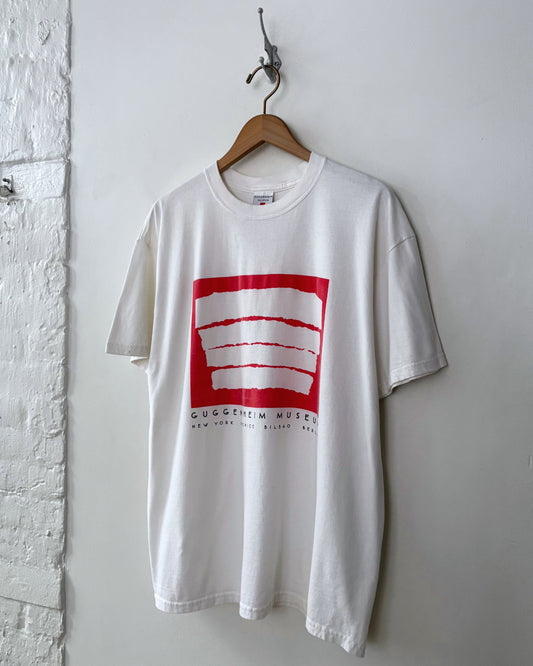 Guggenheim Museum Tee