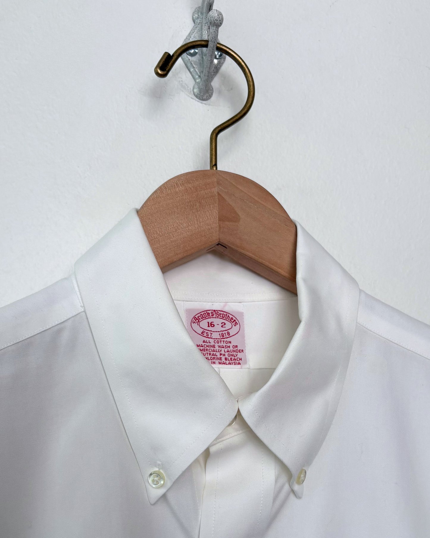 Brooks Brothers Button Down