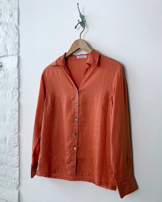 Y's for Living Button Down