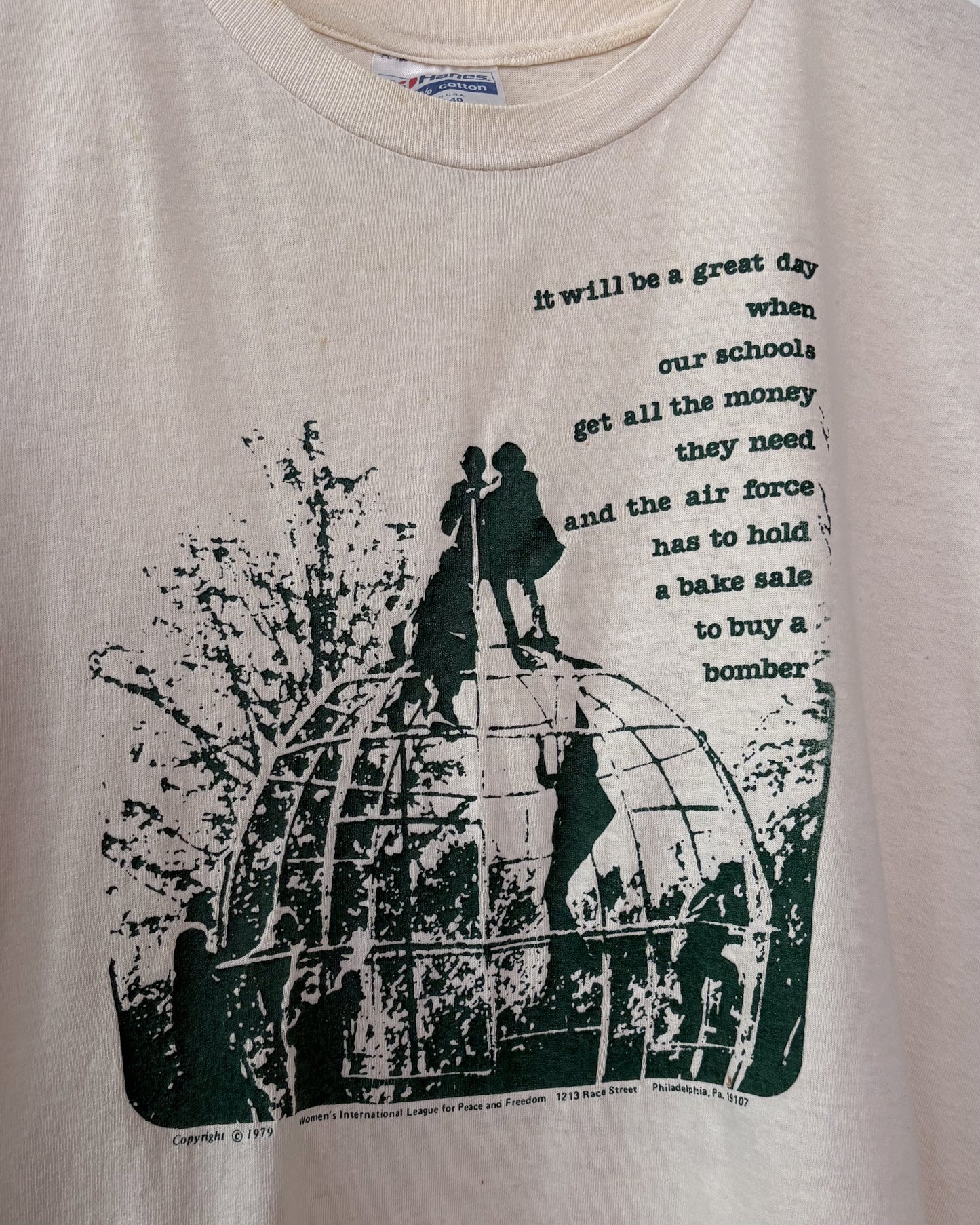 Women's International League Tee
