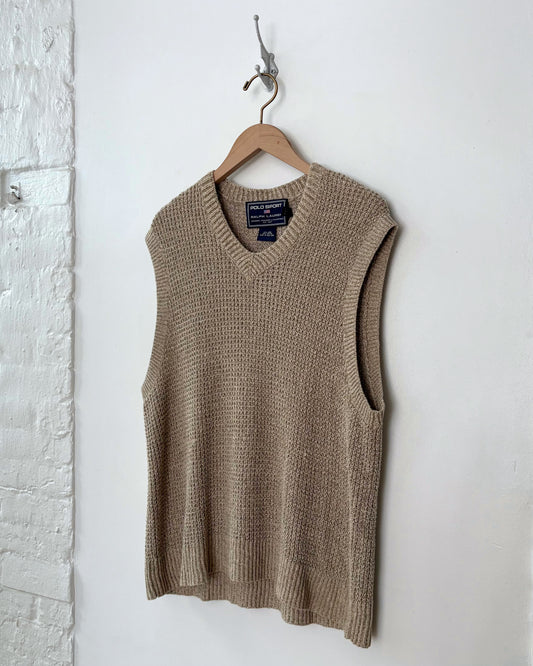 Polo Vest
