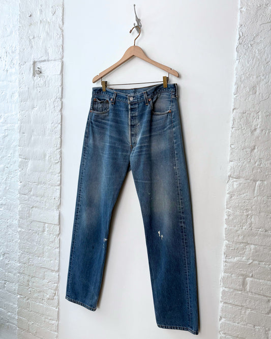 Vintage Levi's 501 (36x33)