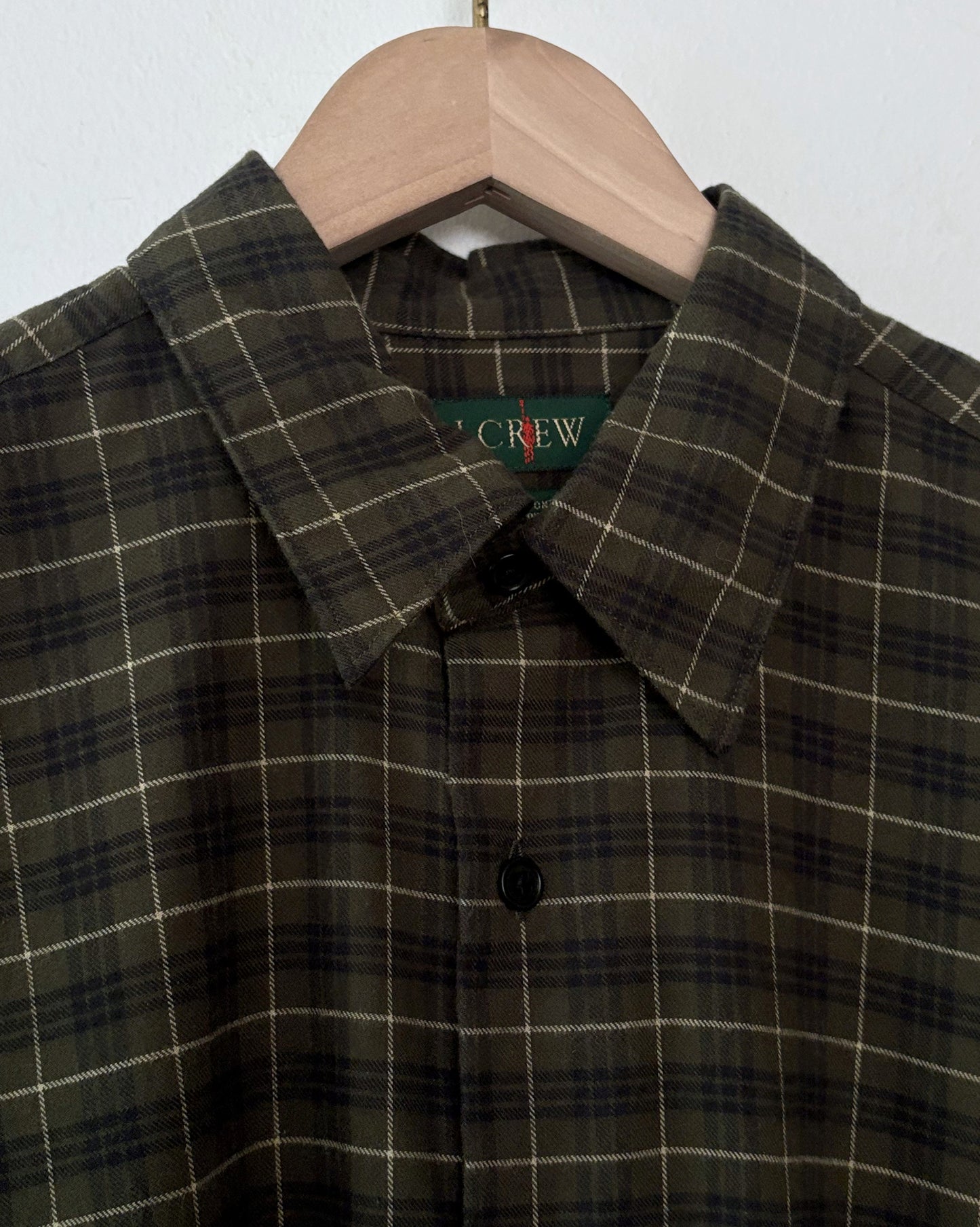 J. Crew Flannel