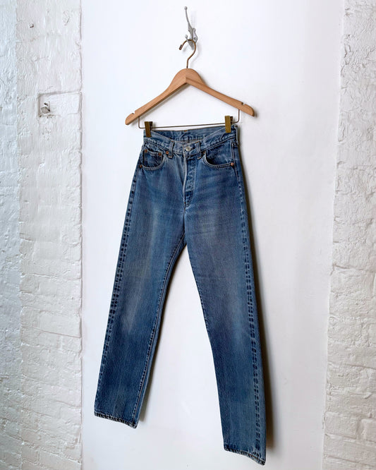 1980s Selvedge Levi’s 501 (26x30)
