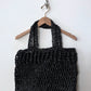 Raffia Tote