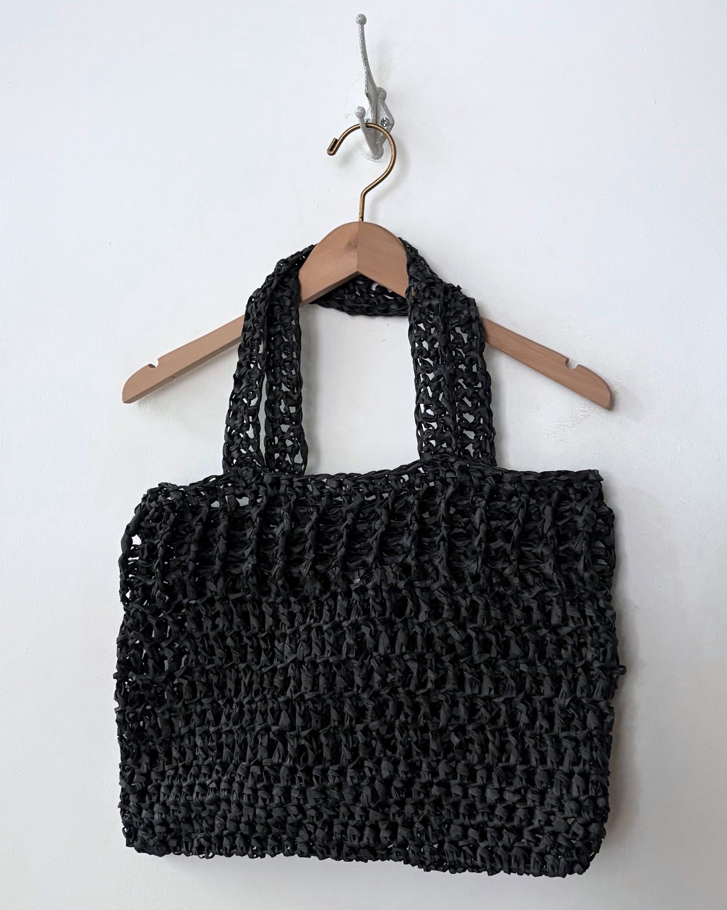 Raffia Tote