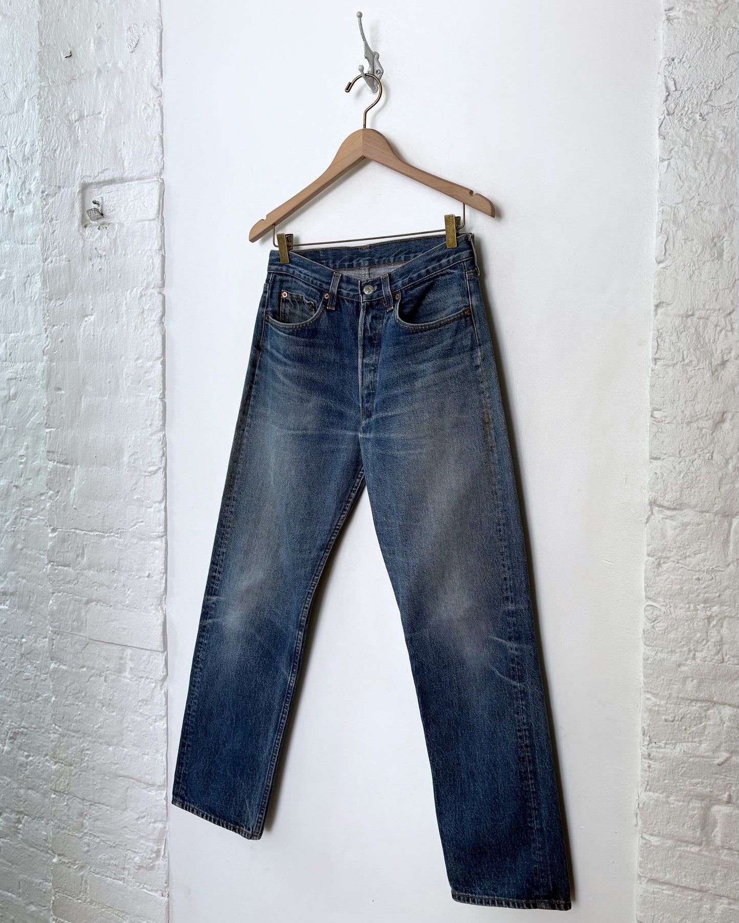 Vintage Levi's 501 (30x31)